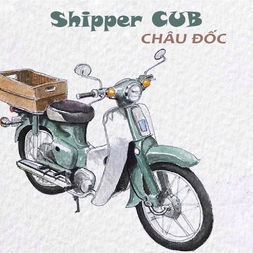 Shipper Cub Châu Đốc Logo